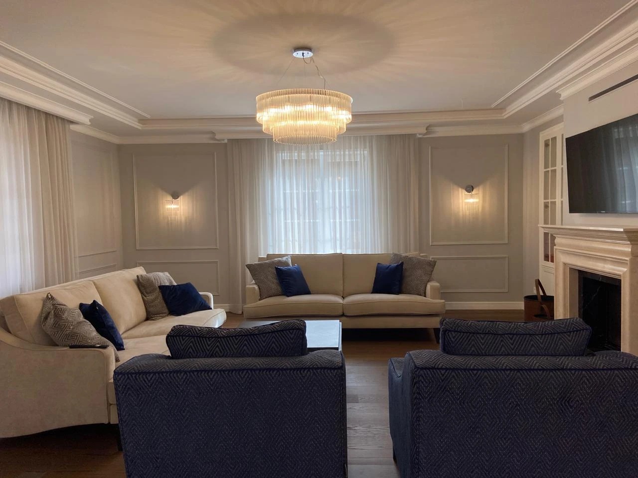 Загородный дом, Всеволожск