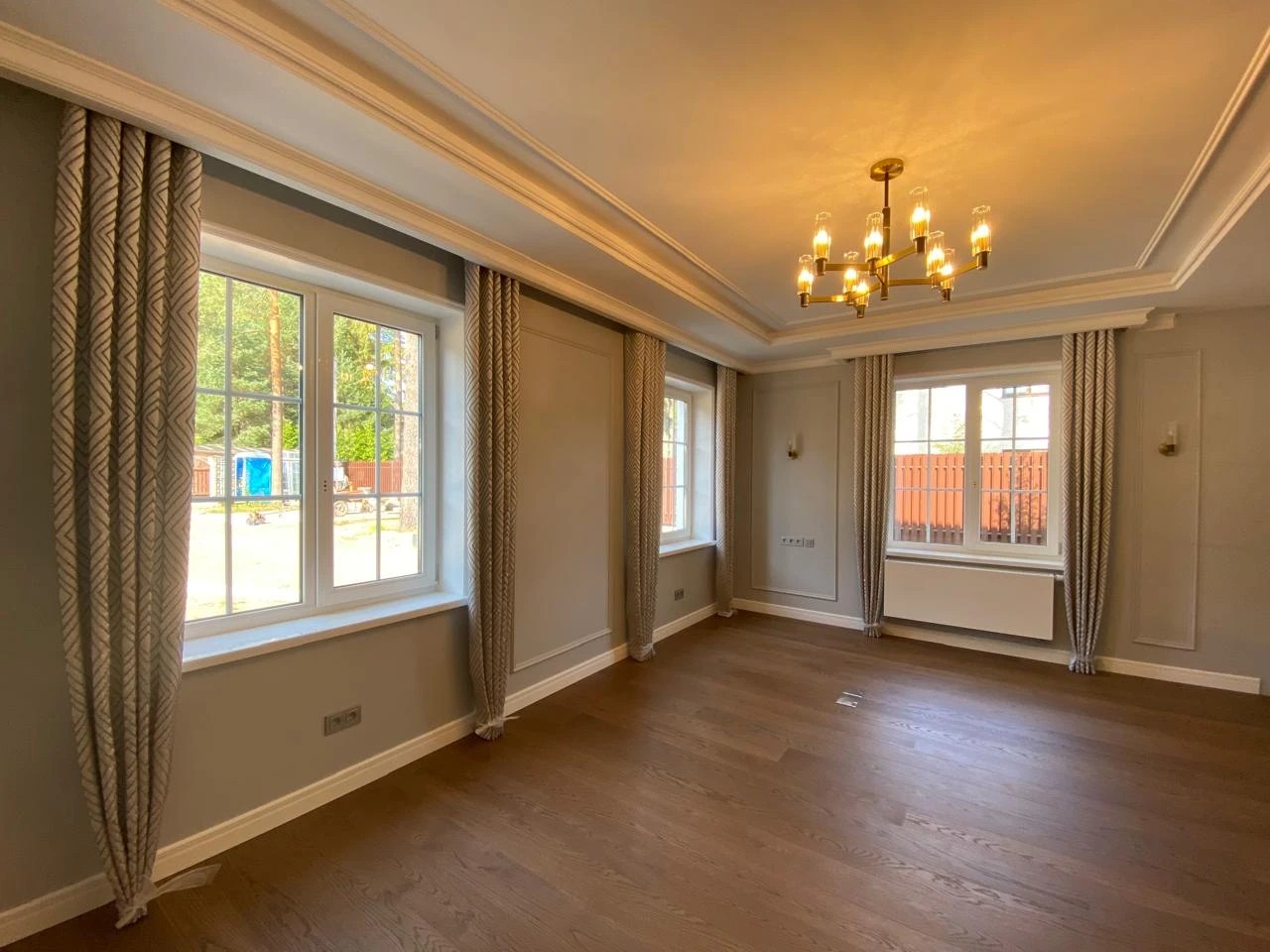 Загородный дом, Санкт-Петербург