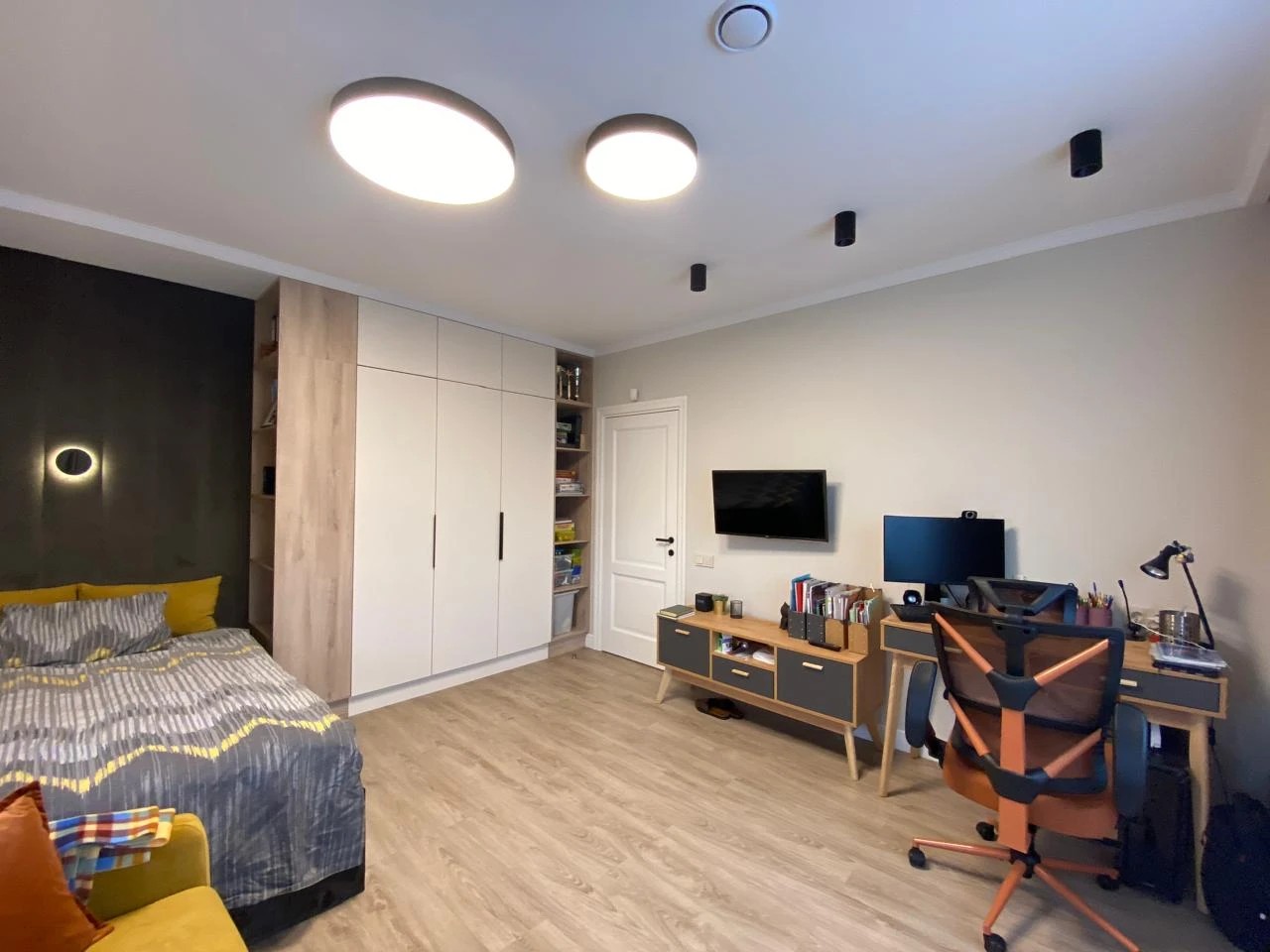 Загородный дом, Гатчина