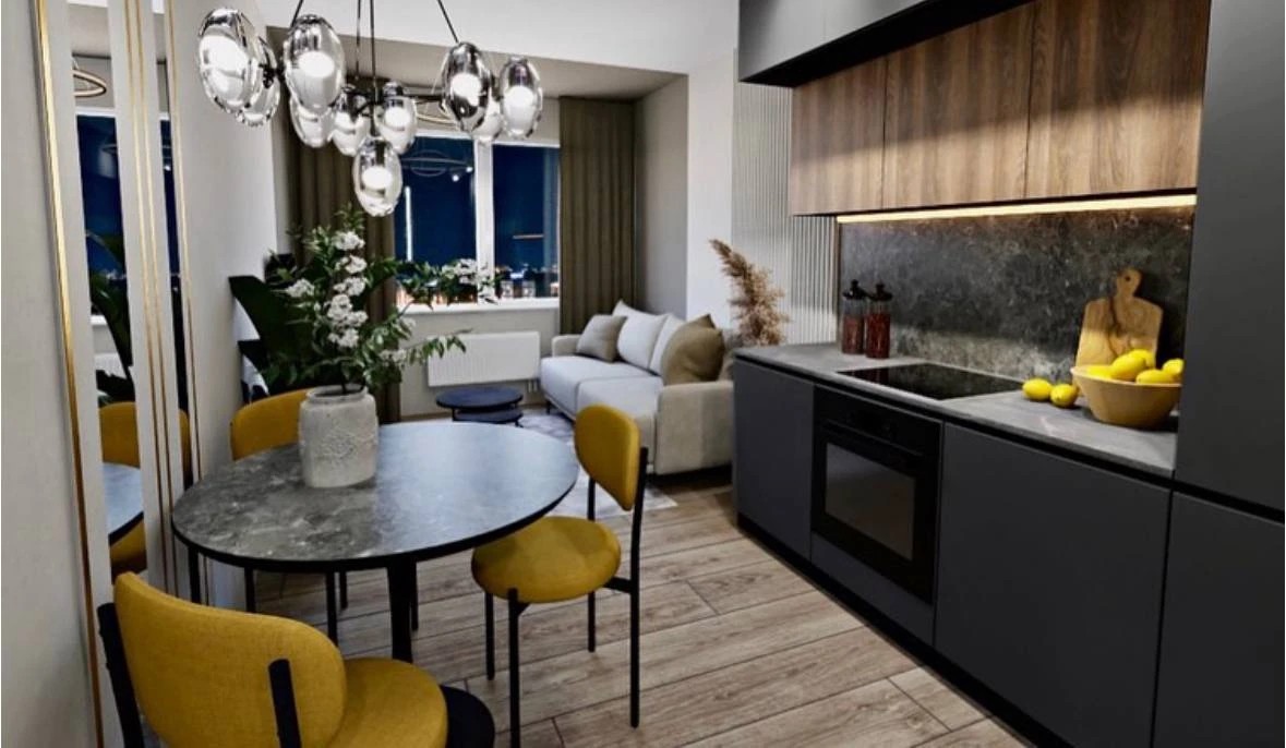 ЖК "Легенда Комендантского"