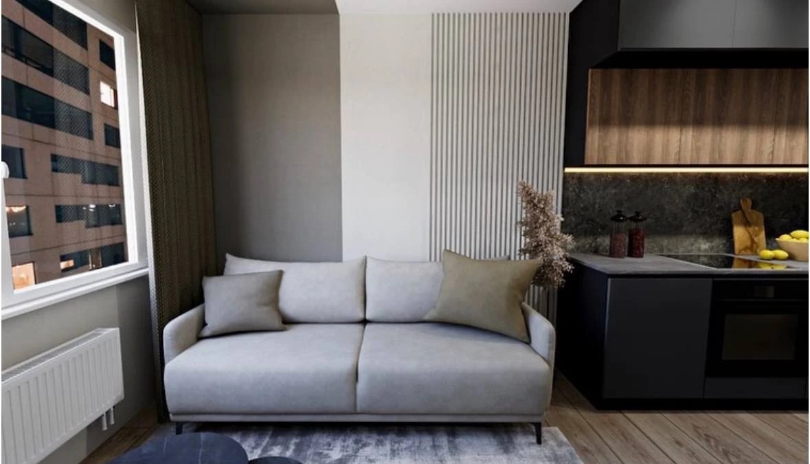 ЖК "Легенда Комендантского"