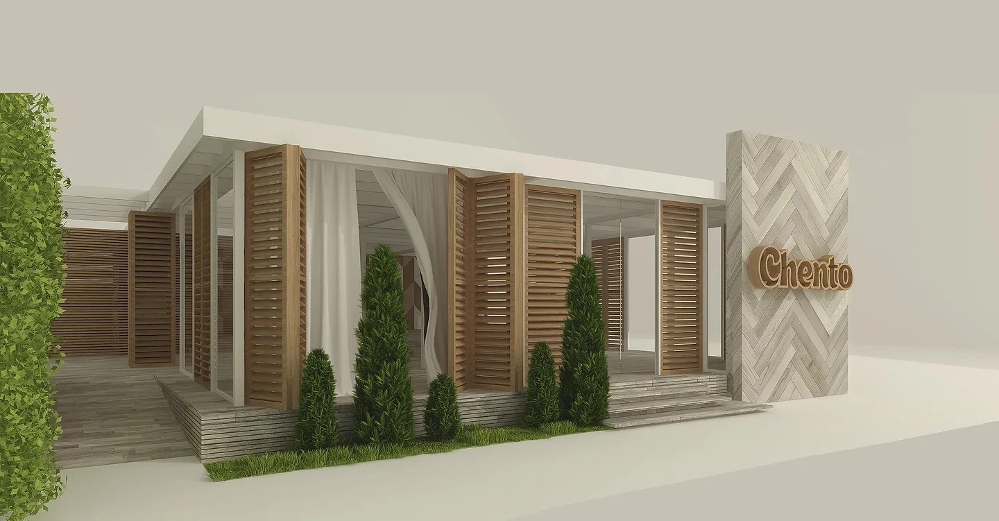 Г. ИРКУТСК УЛ. 3 ИЯЮЛЯ 1/9 ЛЕТНЯЯ ТЕРРАСА РЕСТОРАНА CHENTO