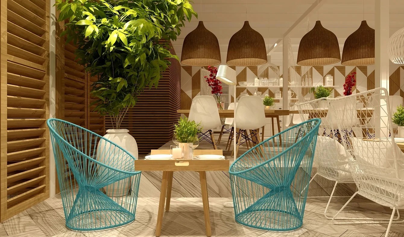 Г. ИРКУТСК УЛ. 3 ИЯЮЛЯ 1/9 ЛЕТНЯЯ ТЕРРАСА РЕСТОРАНА CHENTO