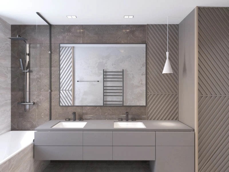 Дизайн квартиры на улице Орджоникидзе