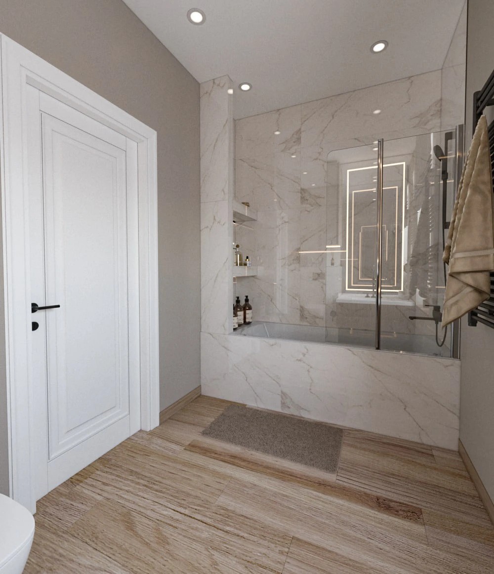 Загородный дом в Низино