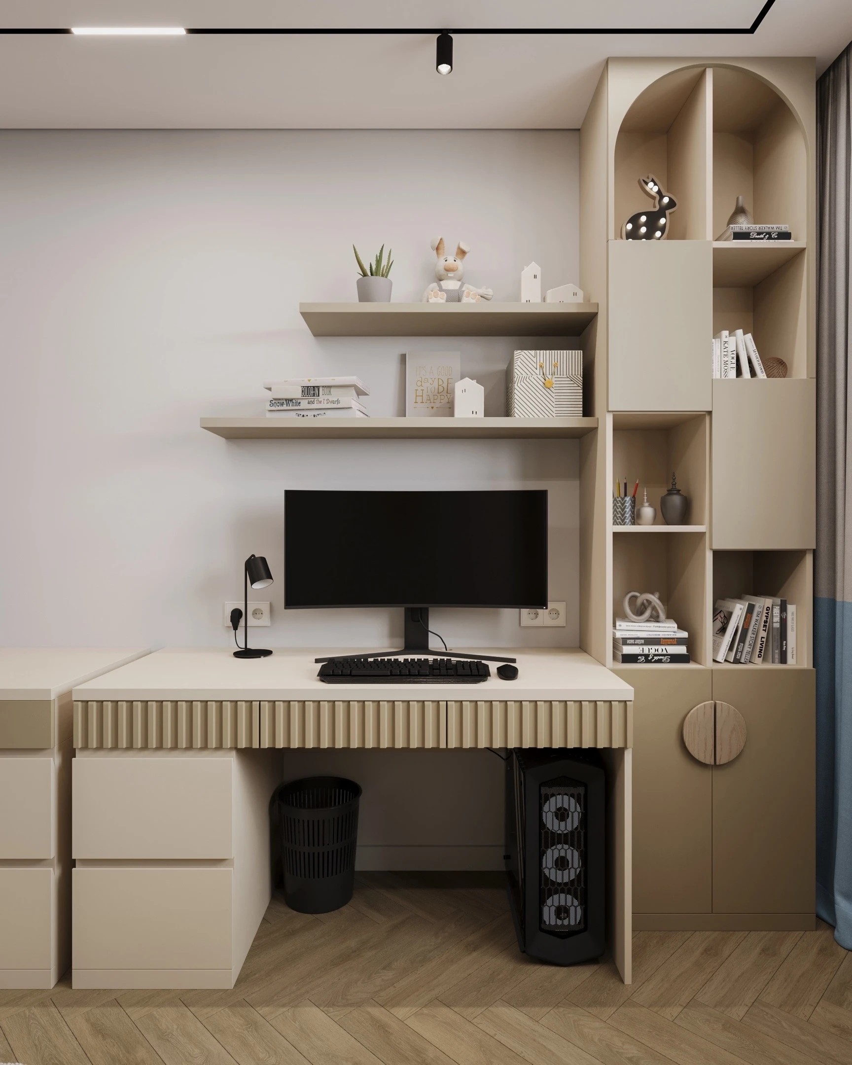 Проект детской