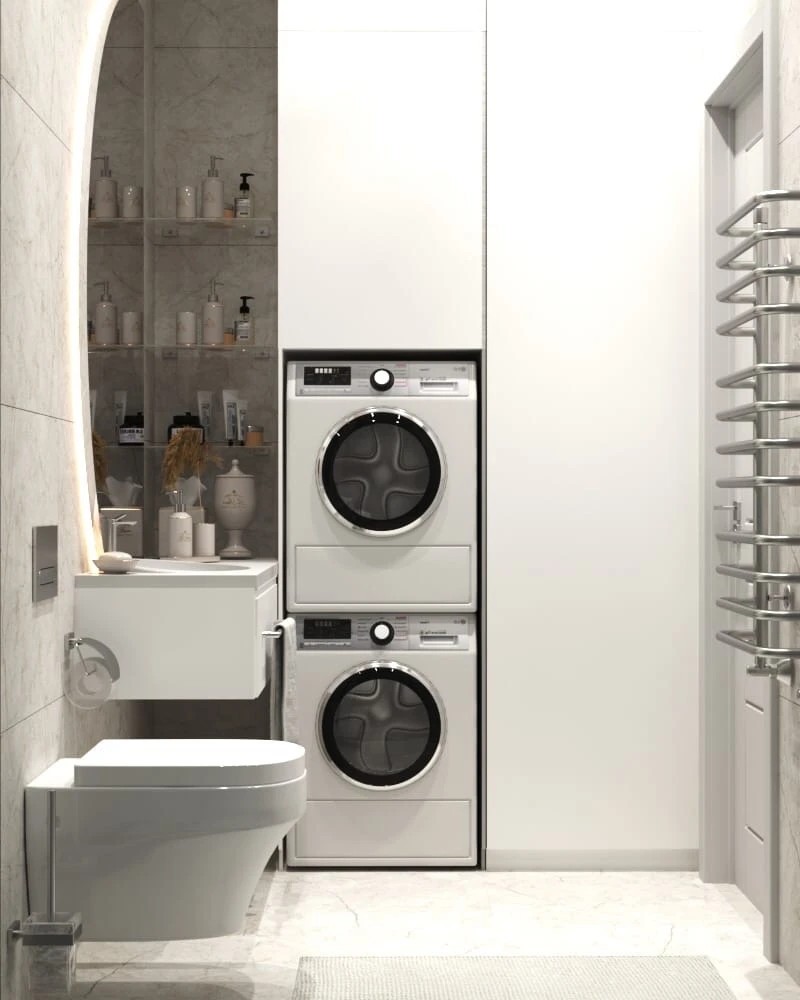 Просто красиво, светло и воздушно