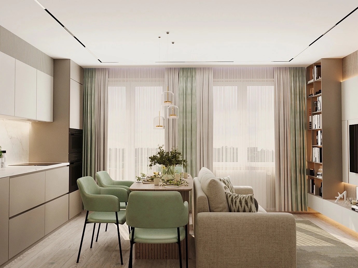 Петровский бульвар