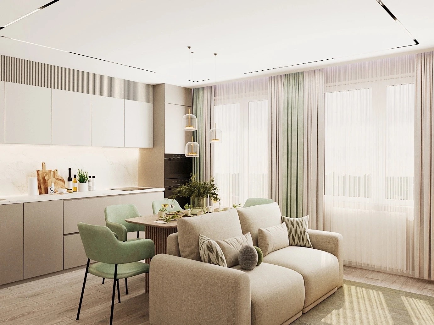 Петровский бульвар