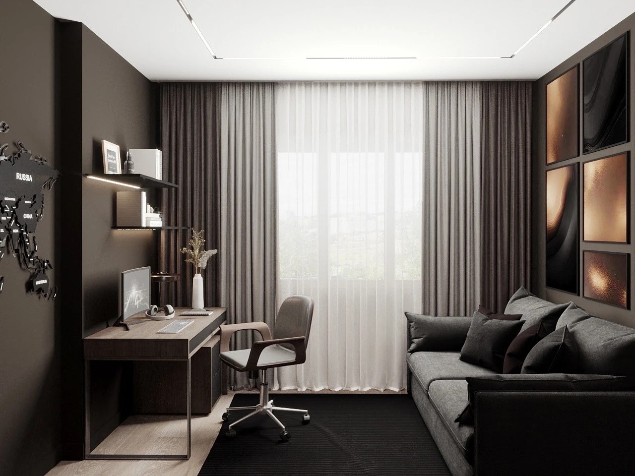 ЖК Белый Остров