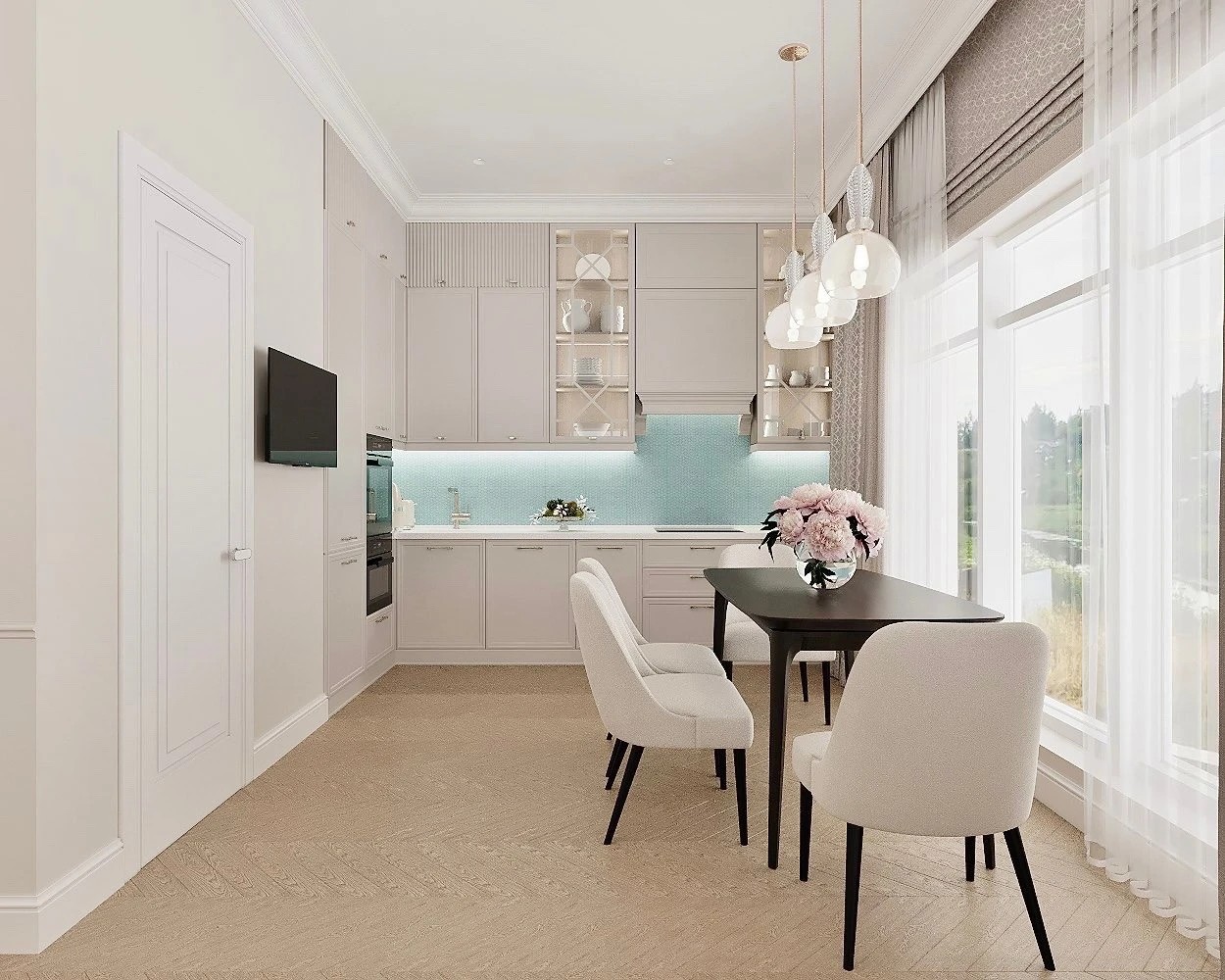 СНТ Самсоновка