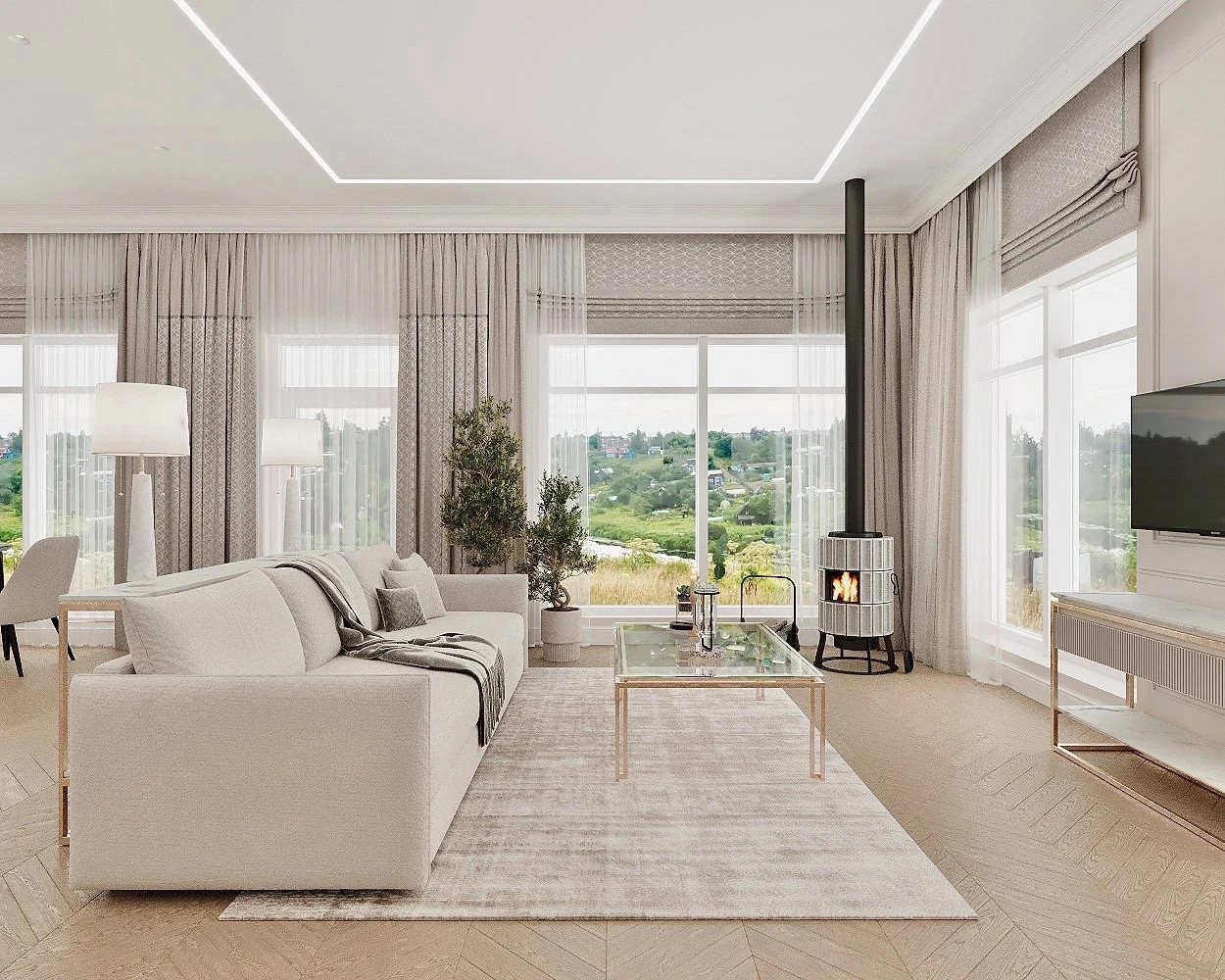 СНТ Самсоновка