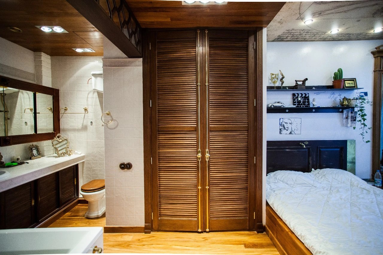 Дизайн проект квартиры