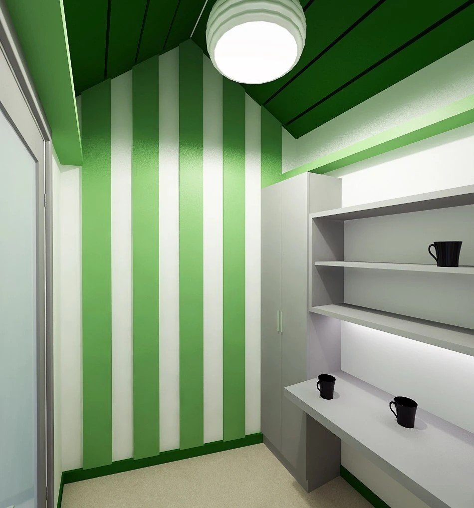 Кухни для офисного здания