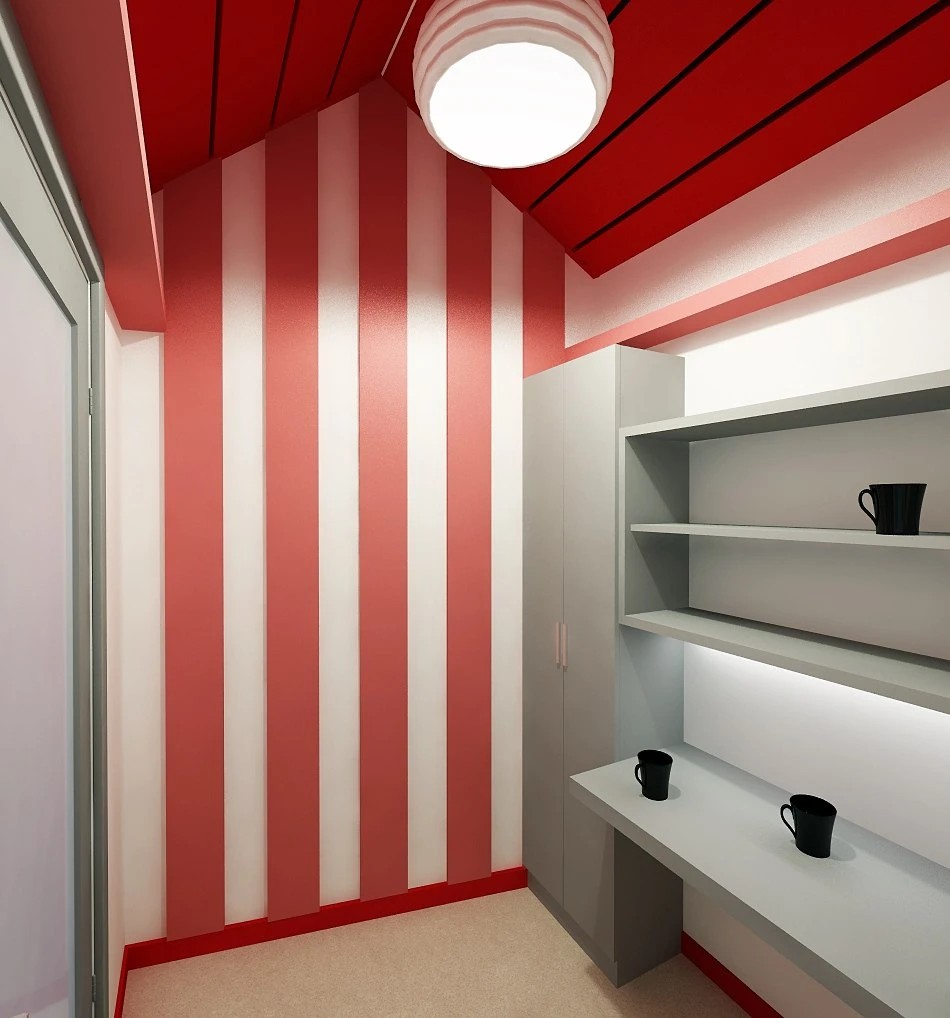 Кухни для офисного здания