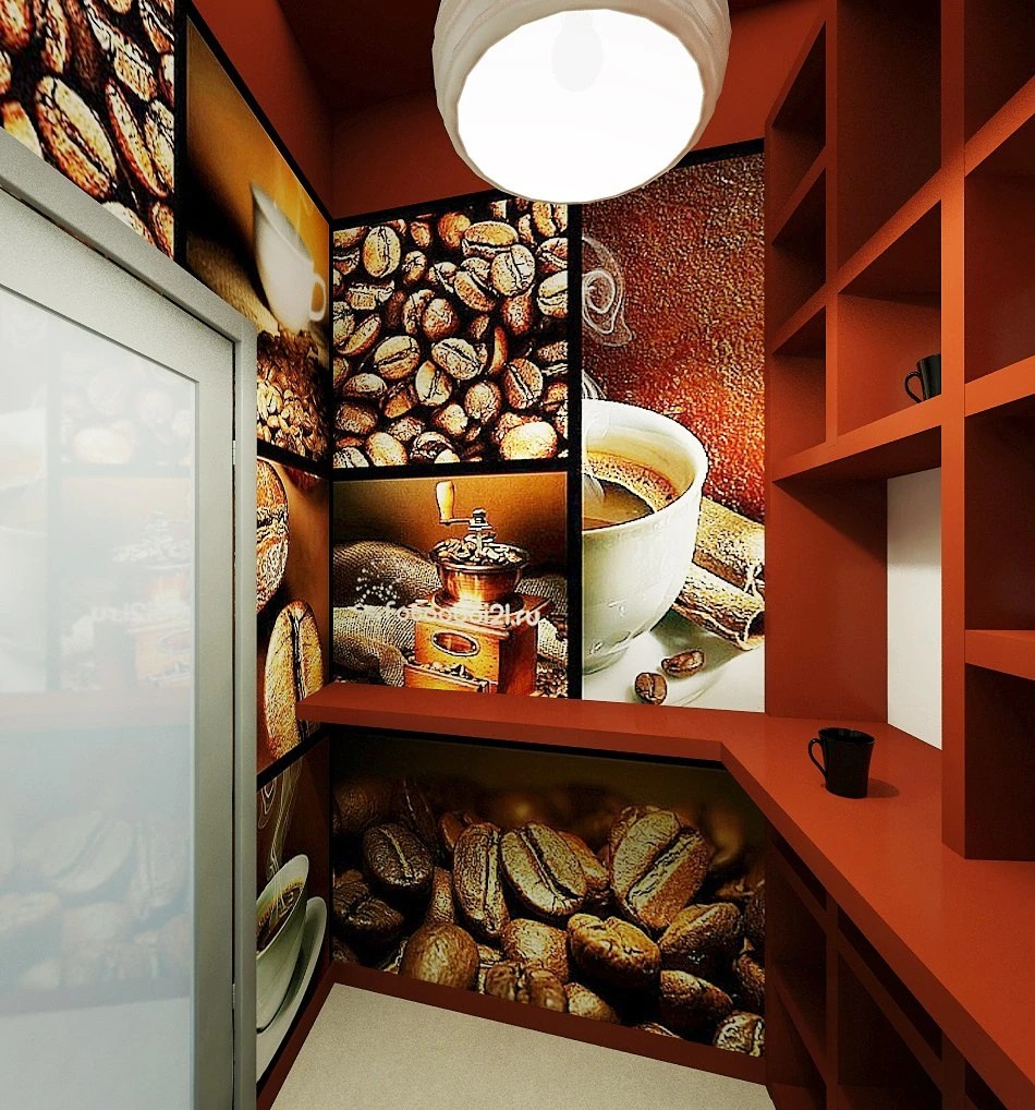 Кухни для офисного здания