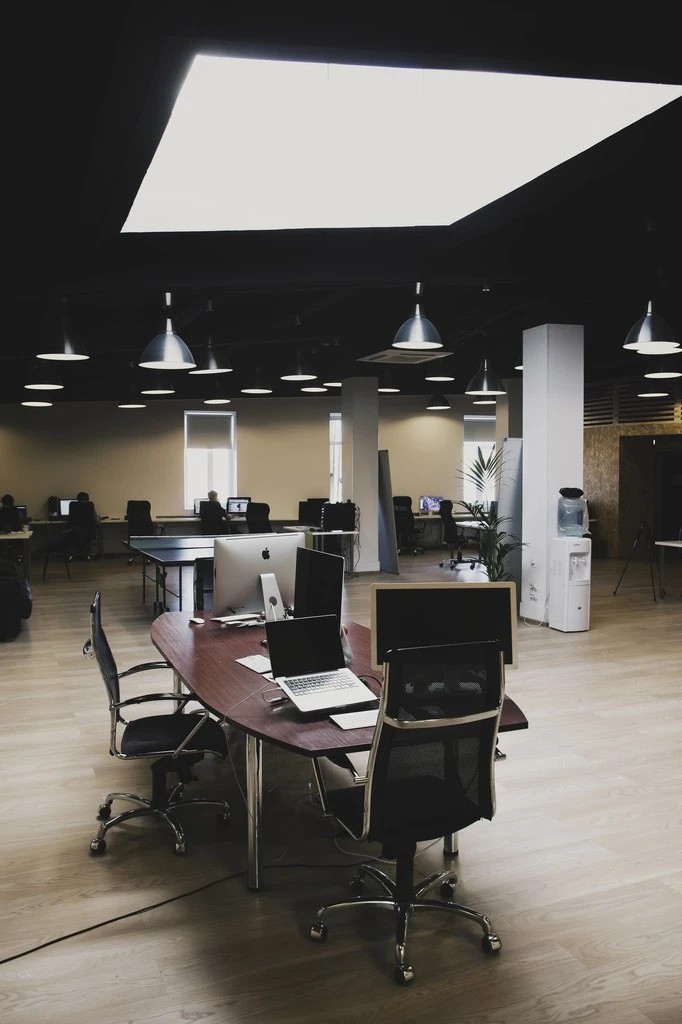 Офис IT компании