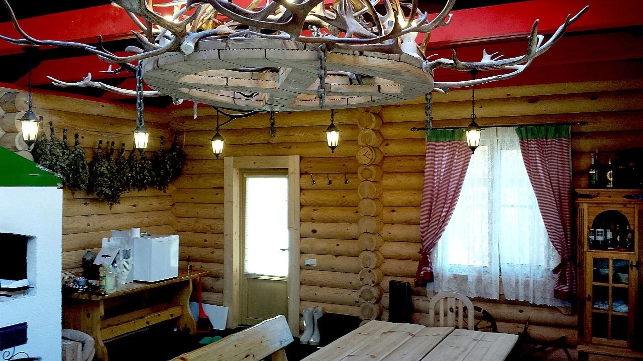 Коттедж реконструкция и интерьер