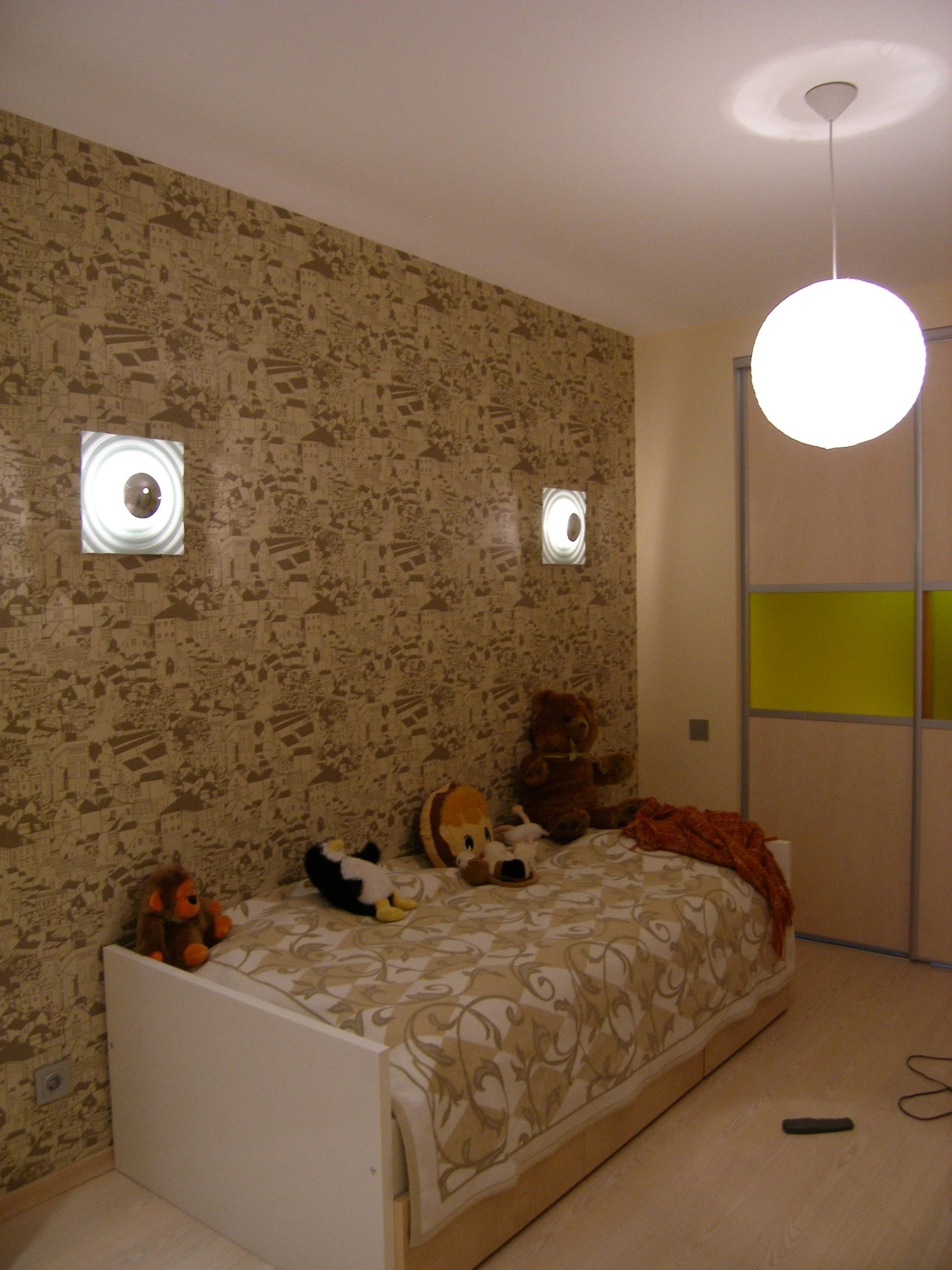 Квартира 2007