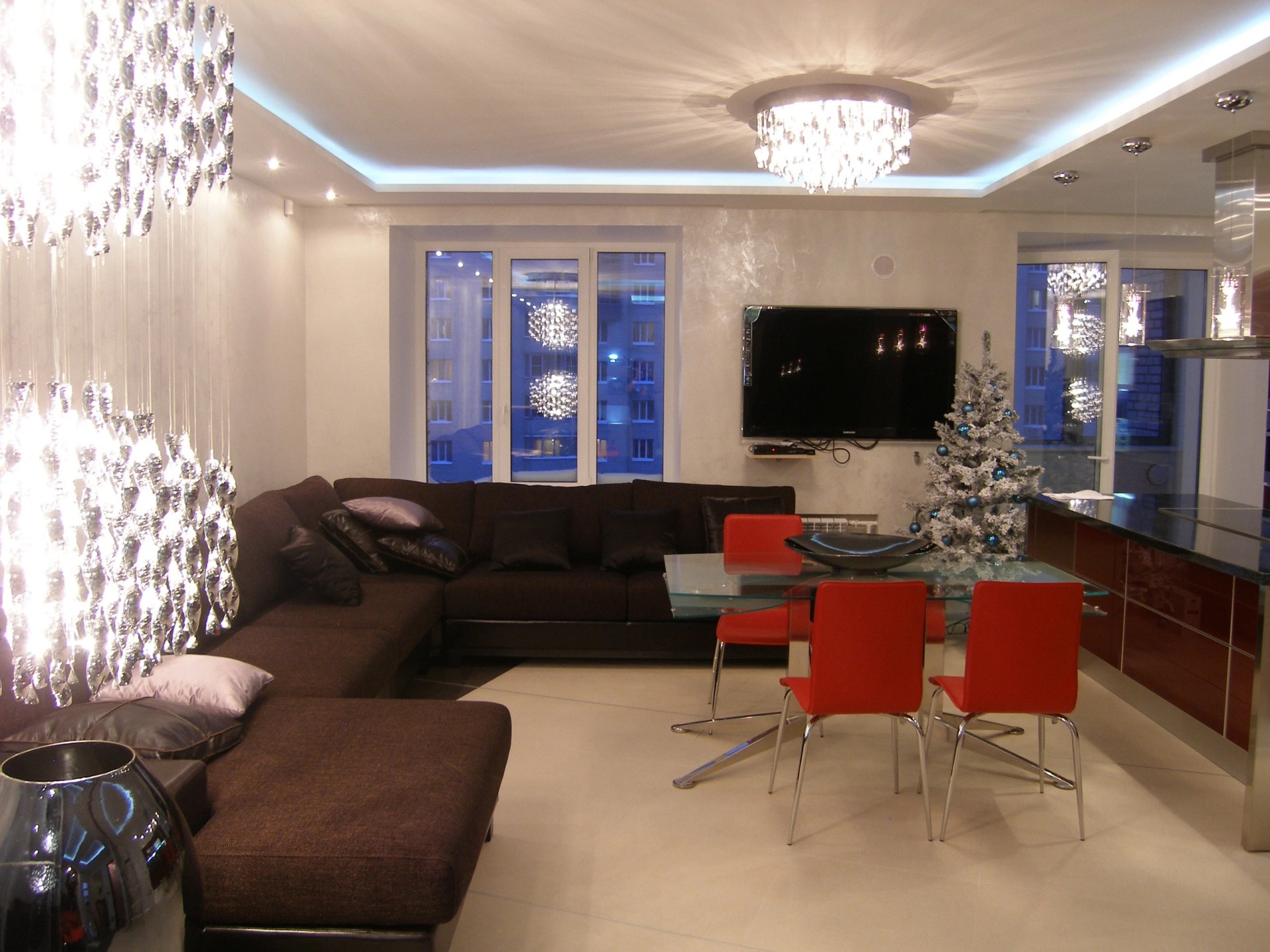 Квартира 2008