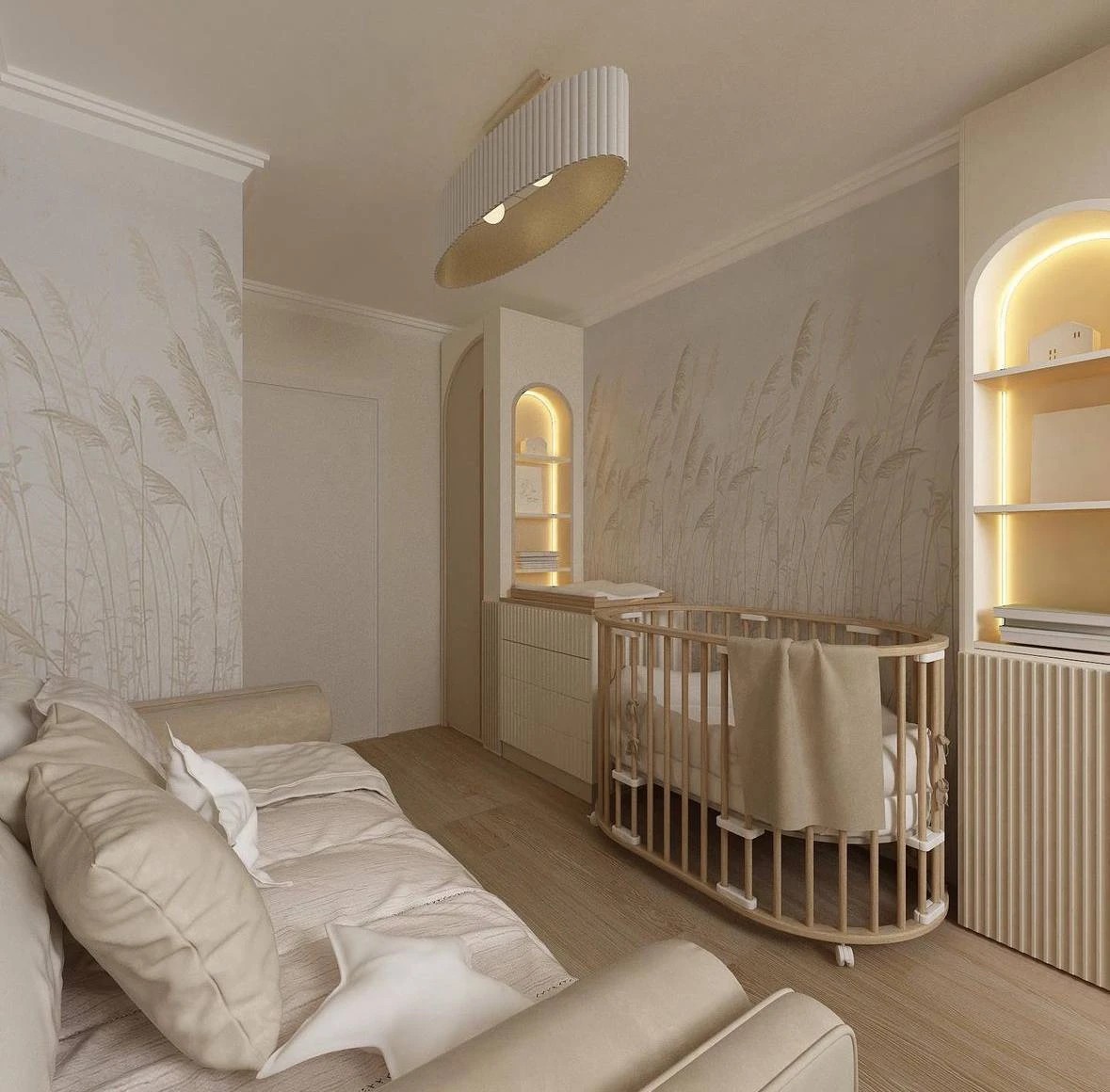 Детская комната