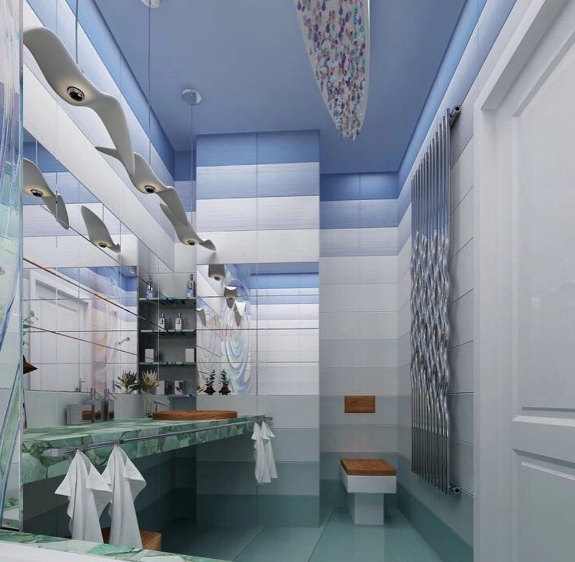 Гостевой санузел