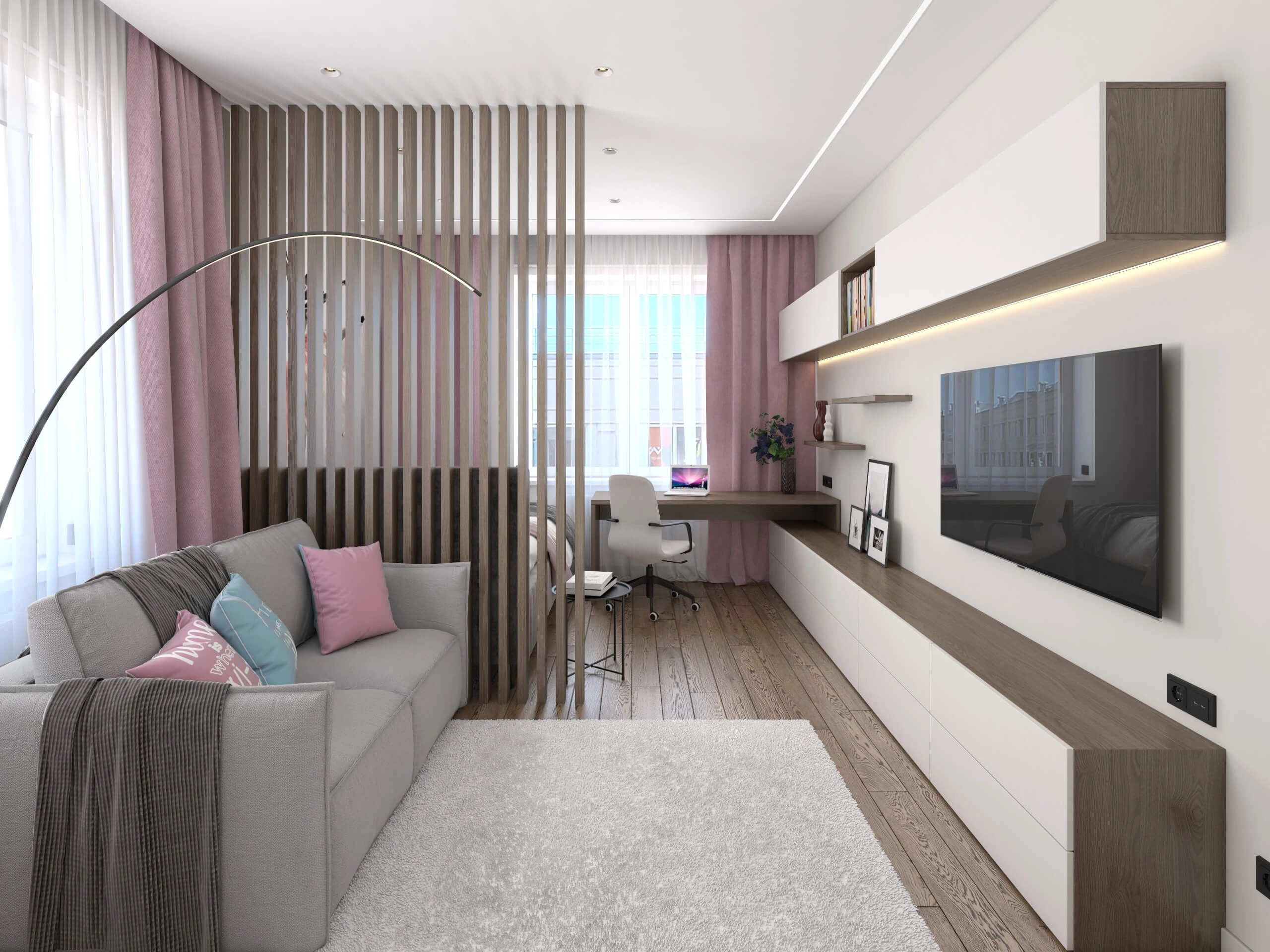 СМОЛЬНЫЙ ПРОСПЕКТ