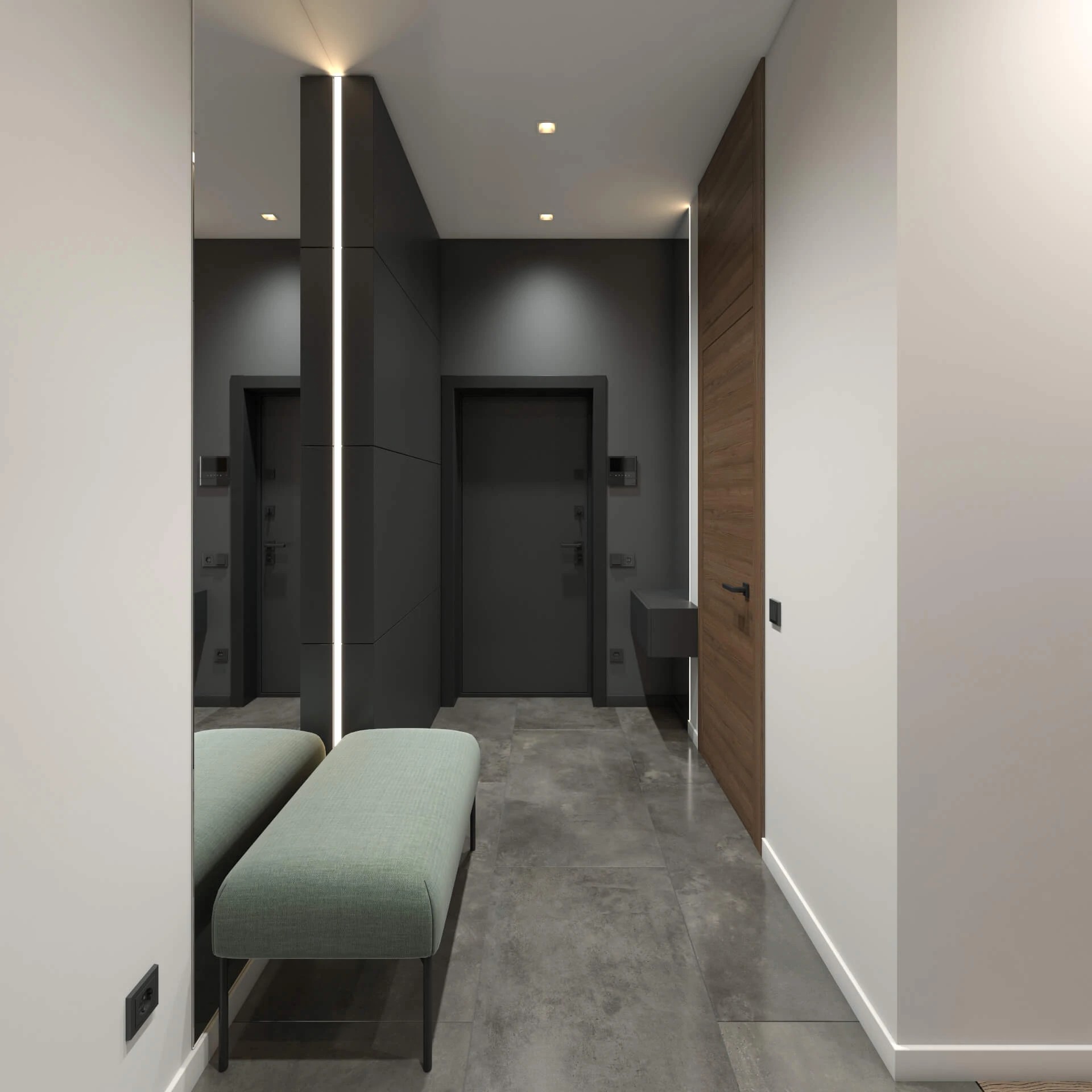 СМОЛЬНЫЙ ПРОСПЕКТ