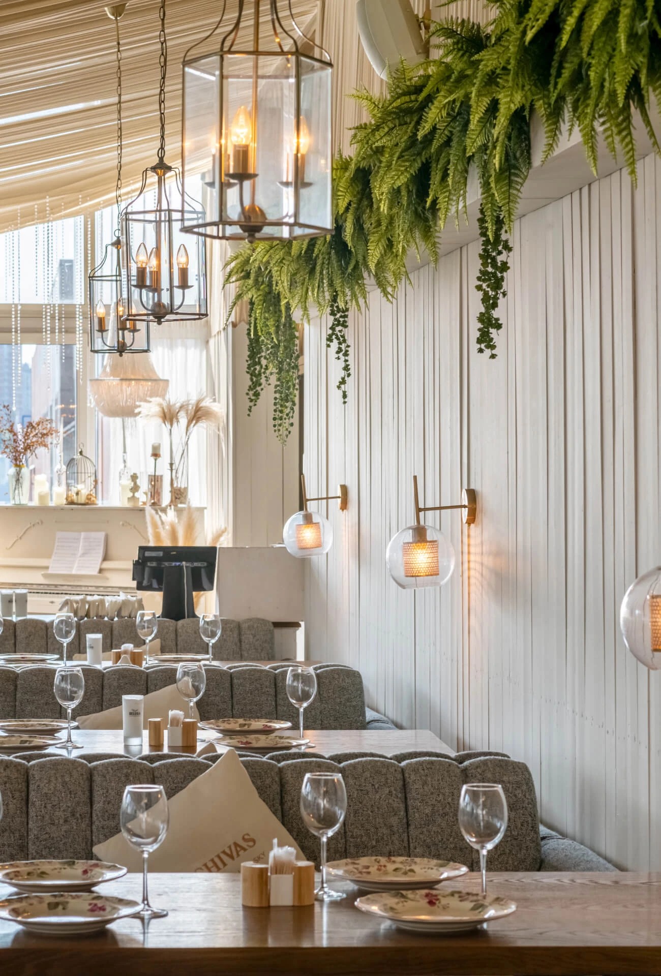 РЕСТОРАН ПЛЮШКИН