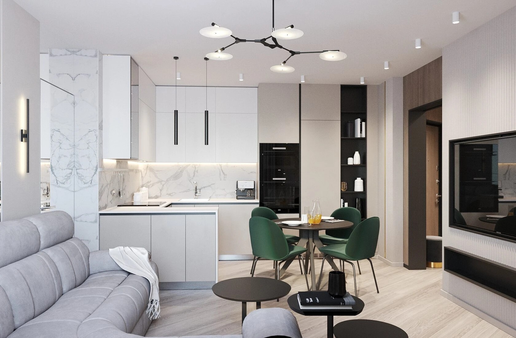 ЖК МИРОЗДАНИЕ