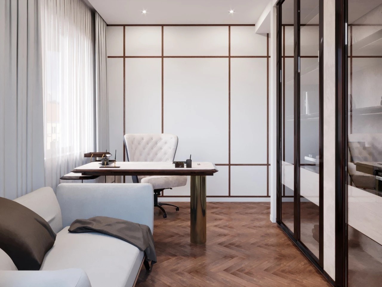 ЖК МЕНДЕЛЬСОН