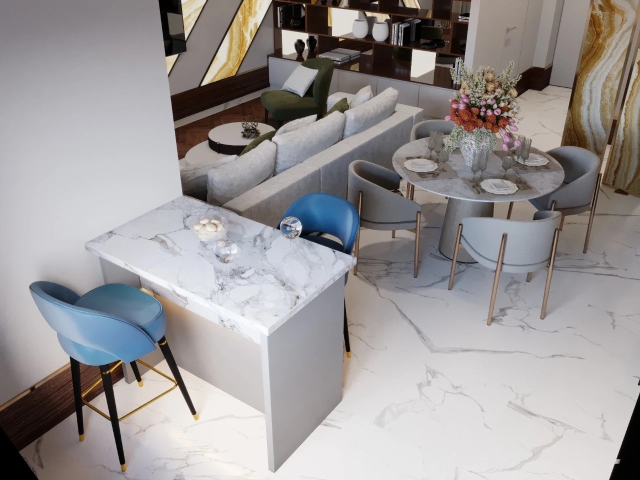 ЖК МЕНДЕЛЬСОН