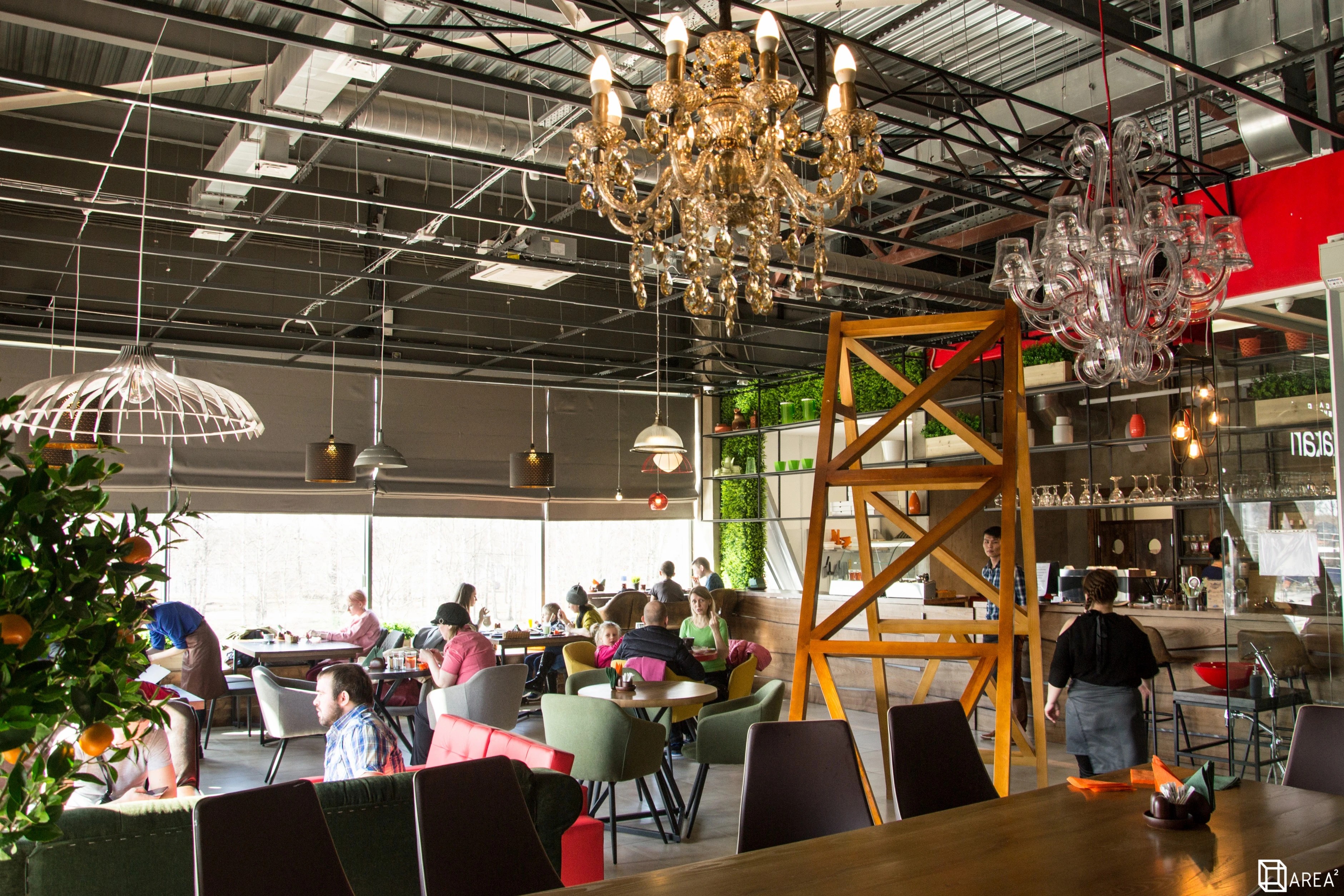 РЕСТОРАН АППЕТИТ