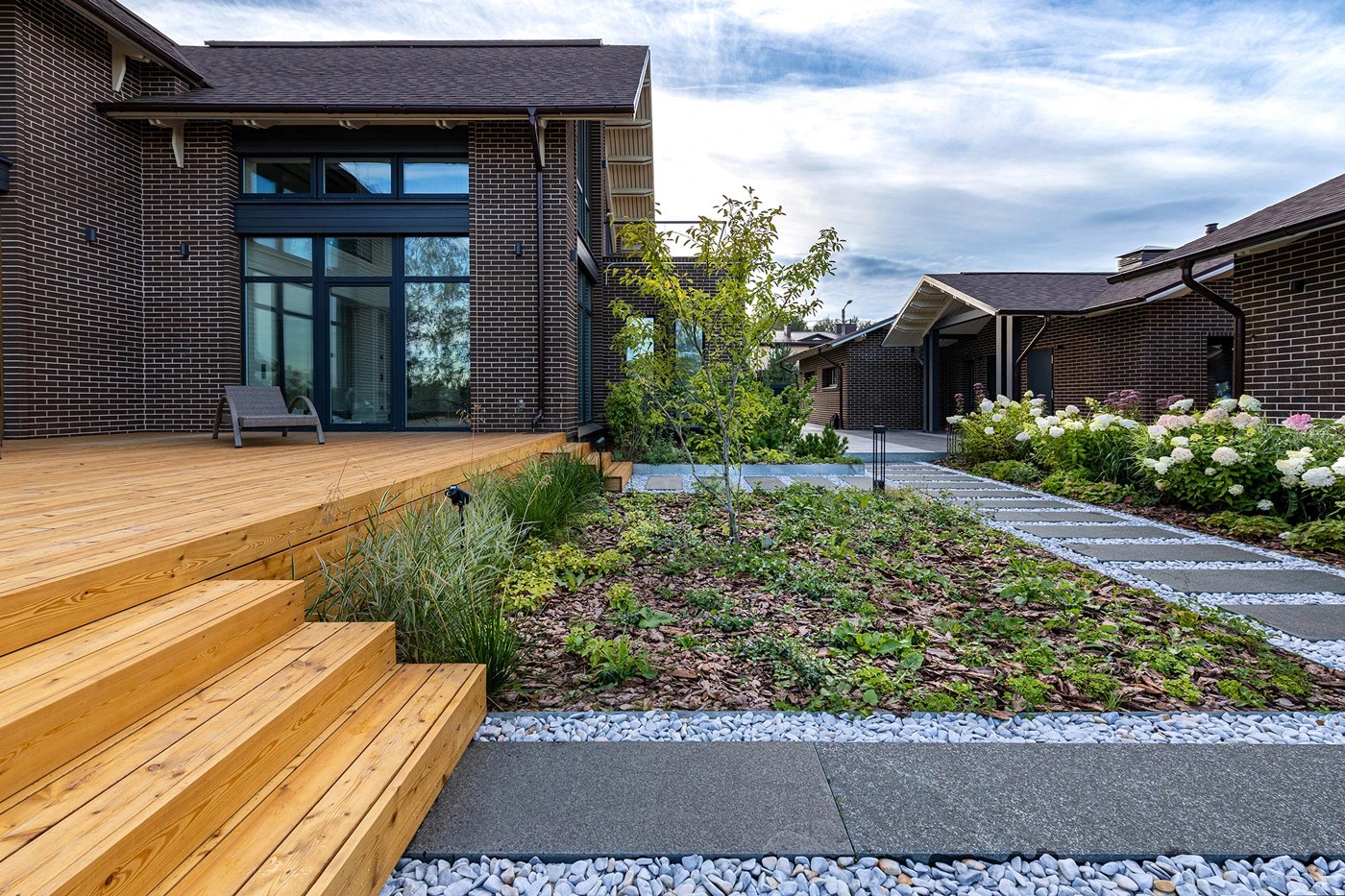 Петергофский сад