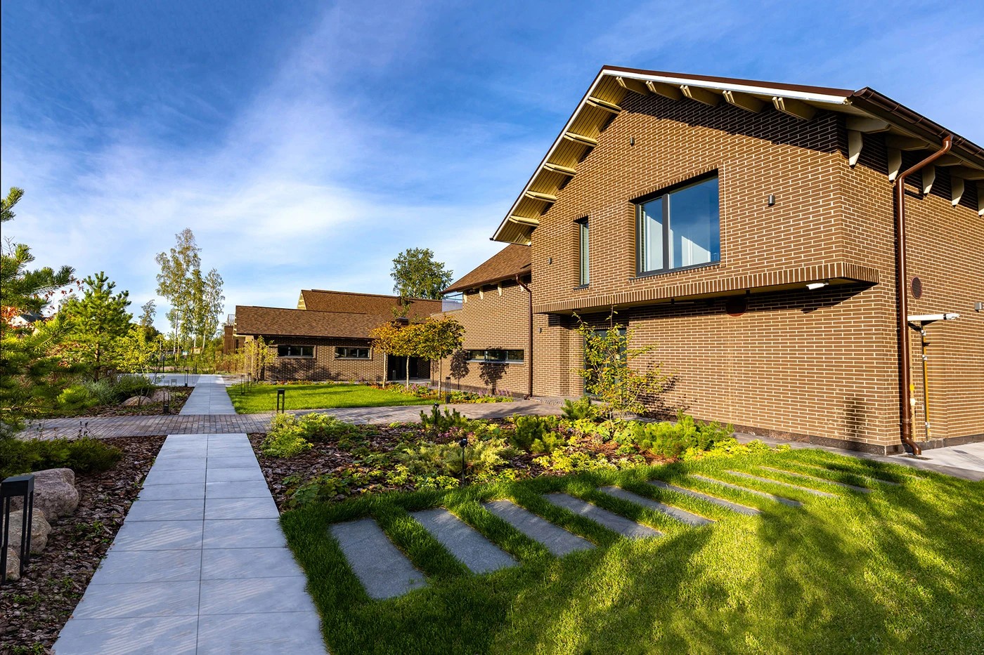 Петергофский сад