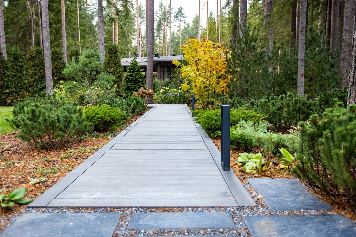 Усадьба в Репино