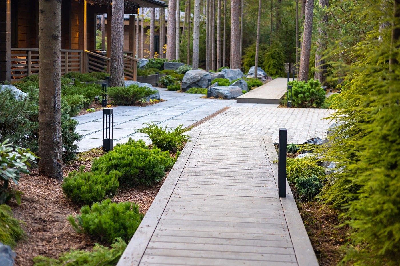 Усадьба в Репино