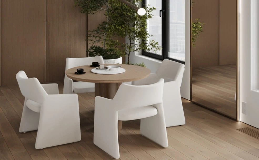 Проект современной квартиры