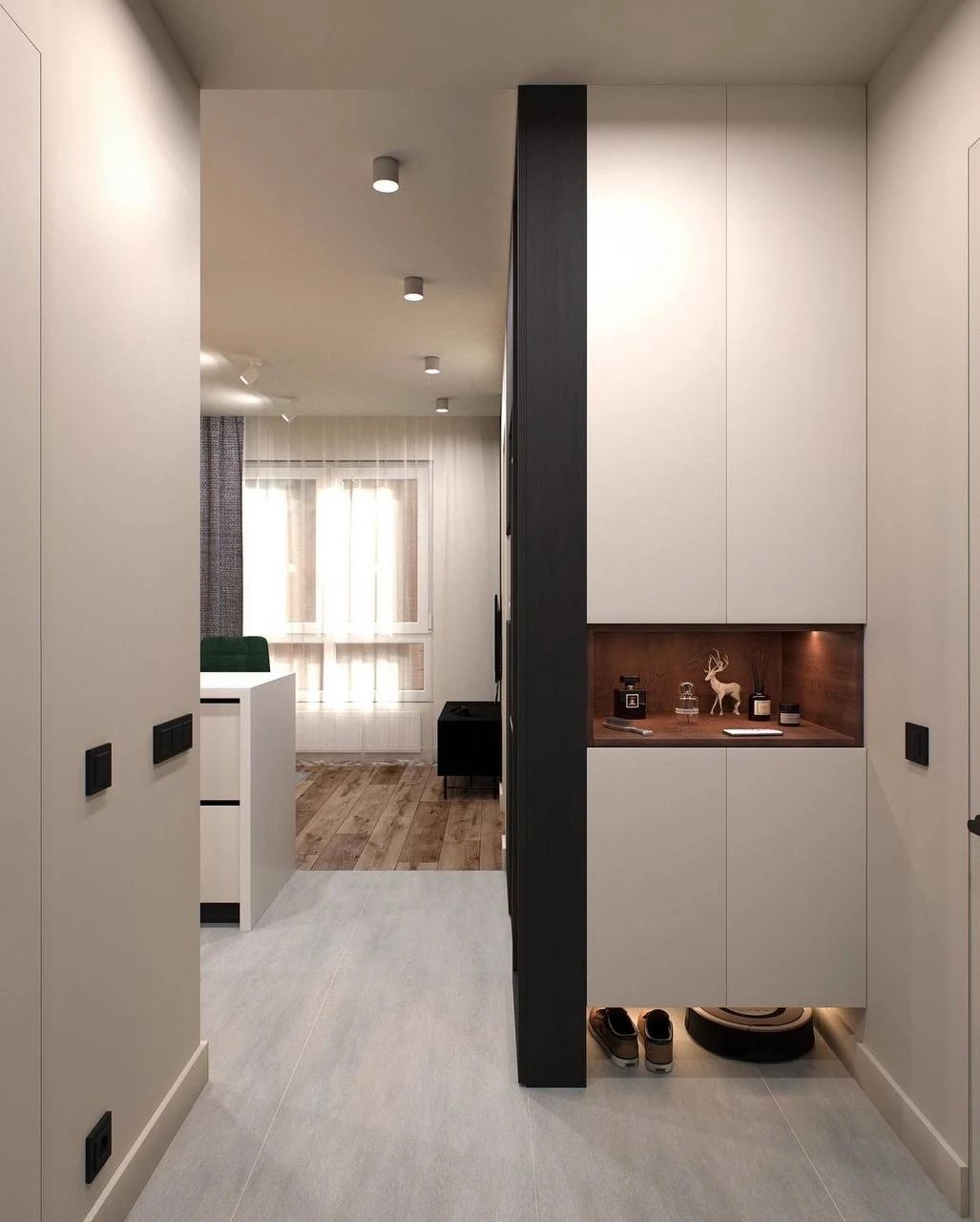 Квартира 40 кв.м.