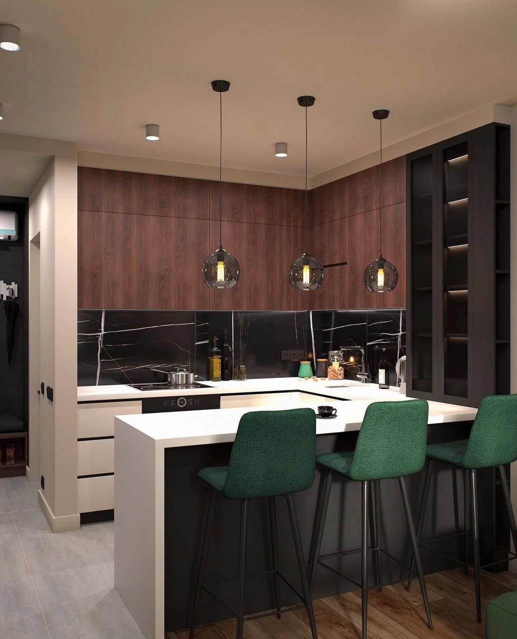 Квартира 40 кв.м.