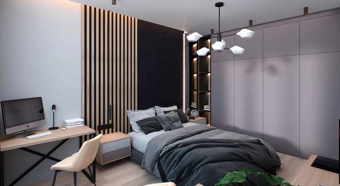 Квартира 40 кв.м.