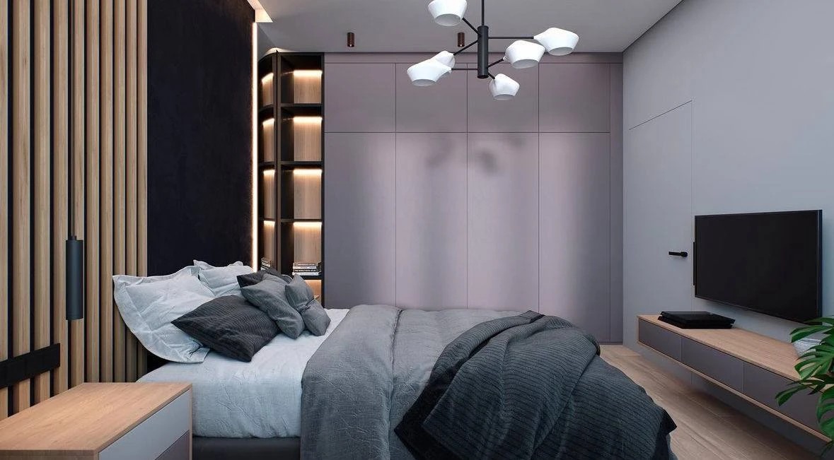 Квартира 40 кв.м.