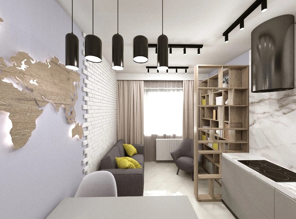 Примеры дизайн-проектов