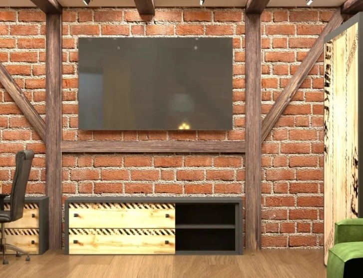 Комната для мальчика 11 лет