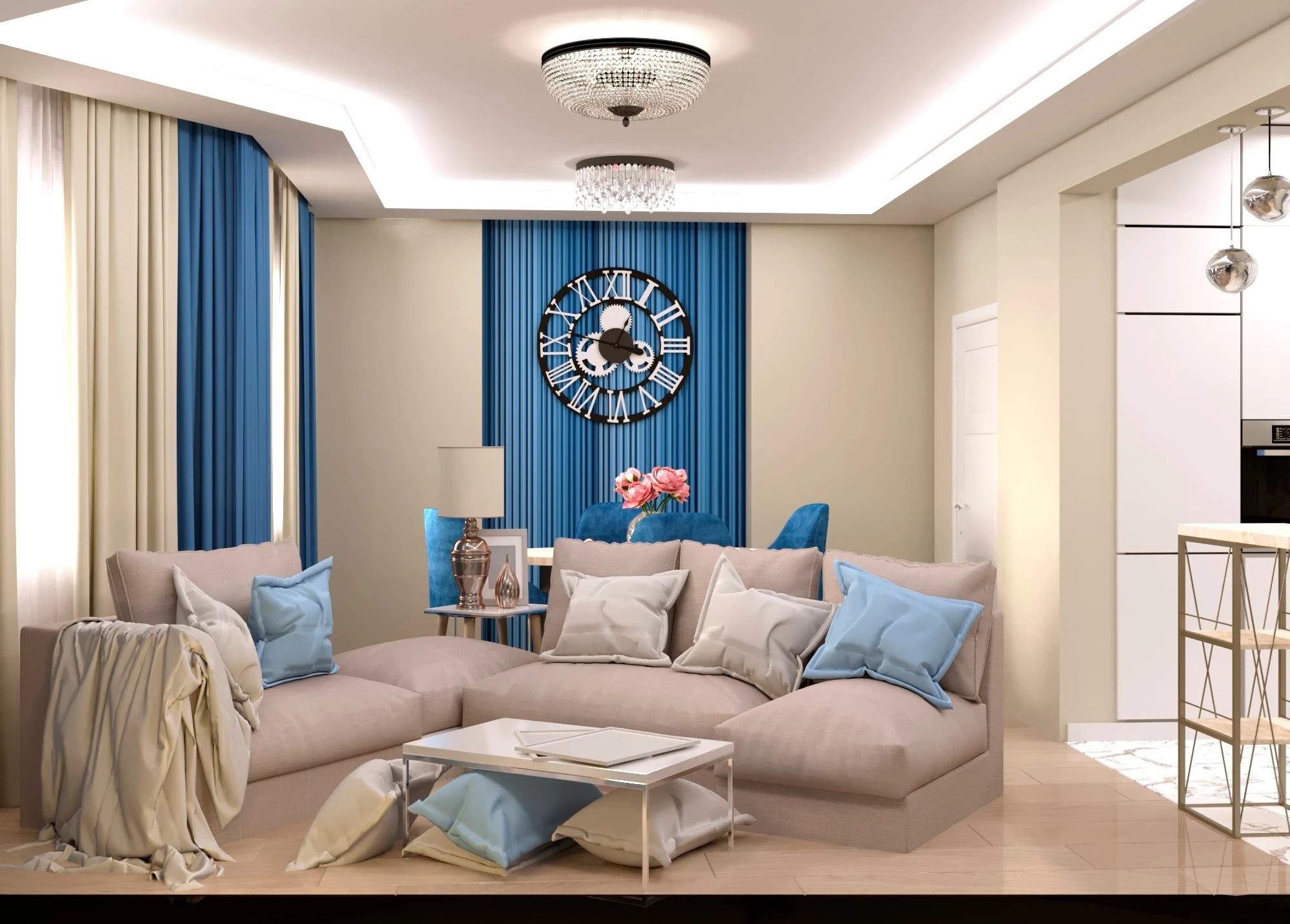 Квартирав Москве