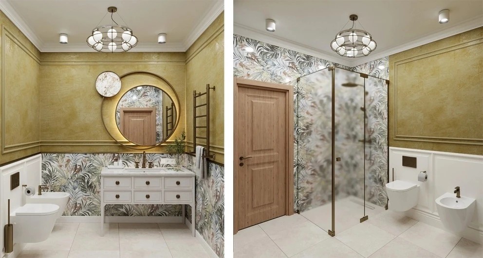 Квартира "Санторини"