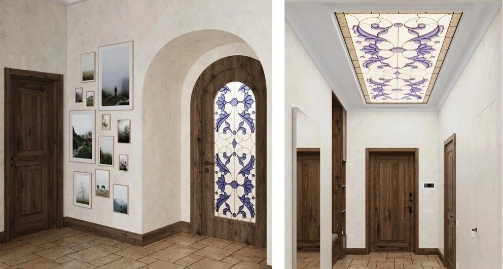 Квартира "Санторини"