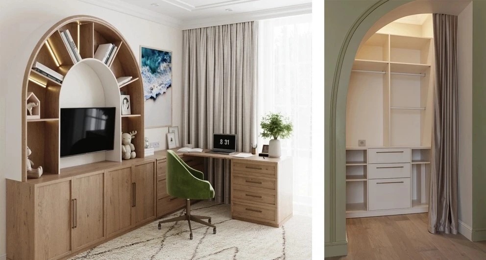 Квартира "Санторини"