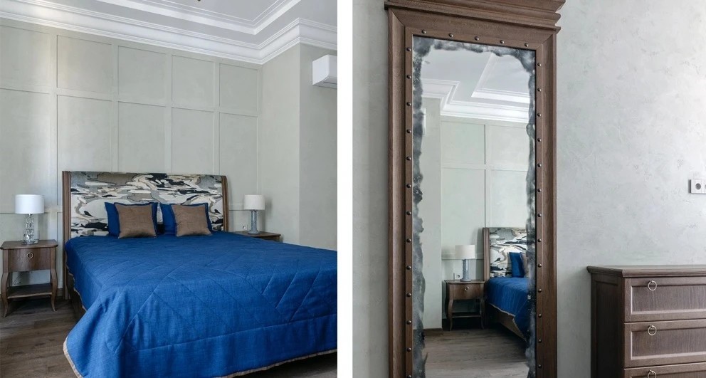 Квартира "Санторини"