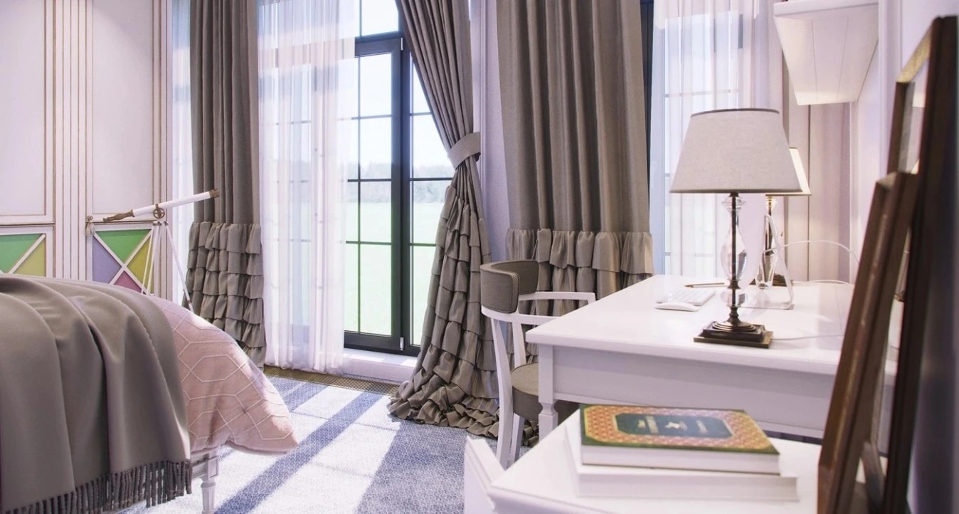 Проект «Щепкино»